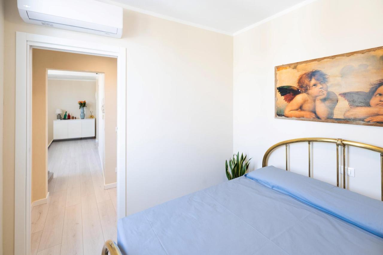 Appartamento Terrazza Cavour Brescia Buitenkant foto