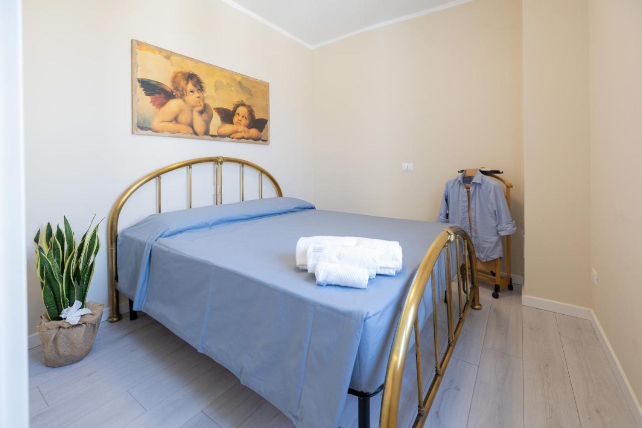 Appartamento Terrazza Cavour Brescia Buitenkant foto
