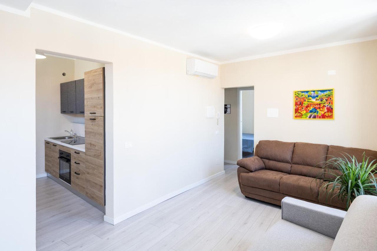 Appartamento Terrazza Cavour Brescia Buitenkant foto